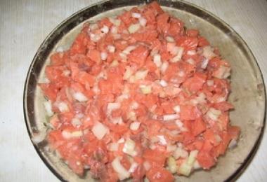 Шницель рецепт из рыбы Шницель из индюшки с морковной «шубой»
