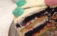 Hogyan lehet díszíteni egy tortát különböző ünnepekre?
