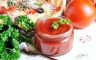 Сос за пица с пресни домати: като в пицария